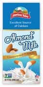 Almond Milk