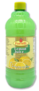Lemon Juice 100% Pure