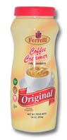 Non-Dairy Coffee Creamer
