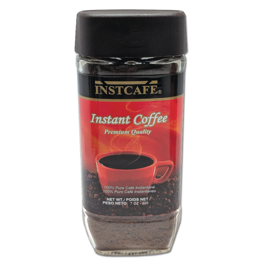 Instant Coffee