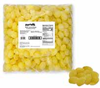 Old Fasioned Lemon Drops