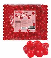 Sour Cherry Balls