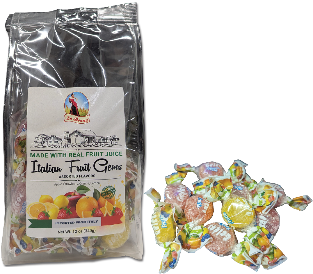 LaDonna Italian Fruit Gems