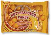 Butterscotch Hard Candy