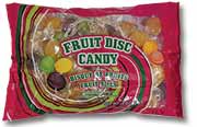 Assorted Fruit Discs