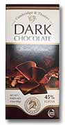 C&T Dark Chocolate Bar