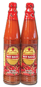 Forrelli Hot Sauce 2 Pack
