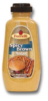 Spicy Brown Mustard