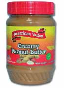 Creamy Peanut Butter