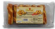Puff Pastry Twists