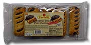 Chocolate Strudel Puff Pastry
