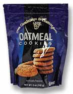Oatmeal Cookies