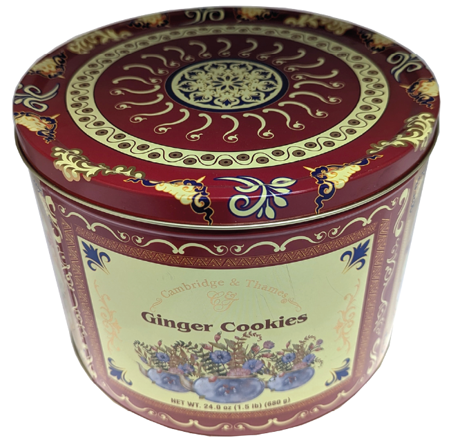 Ginger Cookies