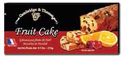 Christmas Fruit Cake