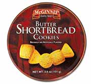 Scottish Style Butter Shortbread