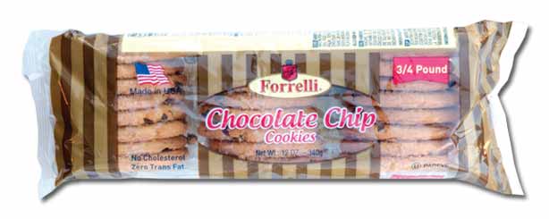 Chocolate Chip Cookies