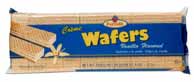 Vanilla Wafers