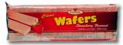 Strawberry Wafers