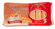 Sugar Topped Italian Puff Pastry