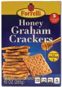 Honey Graham Crackers