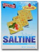 Saltine Crackers