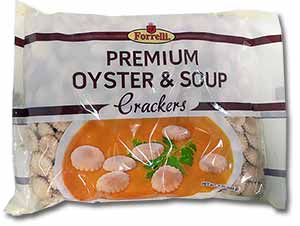 Premium Oyster & Soup Crackers