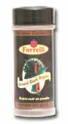 Ground Black Pepper