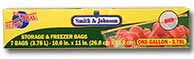 Slide Lock Bag