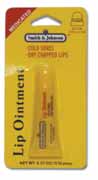 Medicated Lip Ointment