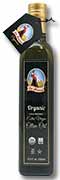 Organic Cold Pressed Extra Virgin Olive Oil