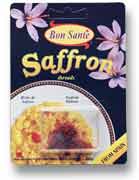 Saffron Threads