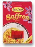 Saffron Ground