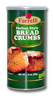 Italian Style Bread Crumbs