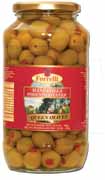 Manzanilla Pimento