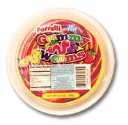 Gummy Worms