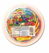 Gummy Sour