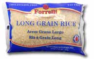 Long Grain Rice