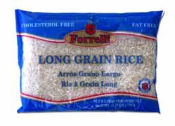 Long Grain White Rice