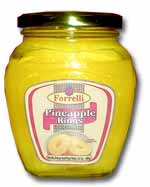 Pineapple Rings in
