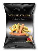 Veggie Straws