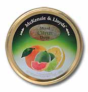 Mixed Citrus Drops