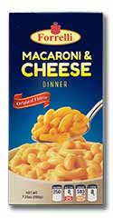 Macaroni & Cheese Dinner