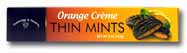 Orange Creme Thin Mints