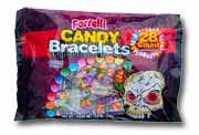 Halloween Candy Bracelets