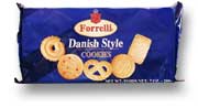 Danish Style Butter Cookies