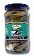 Baby Dill Pickles