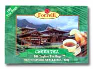 Green Tea Bags