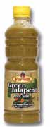 Green Jalapeño