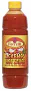 Garlic Hot Sauce
