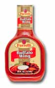 Buffalo Wing & Hot Sauce